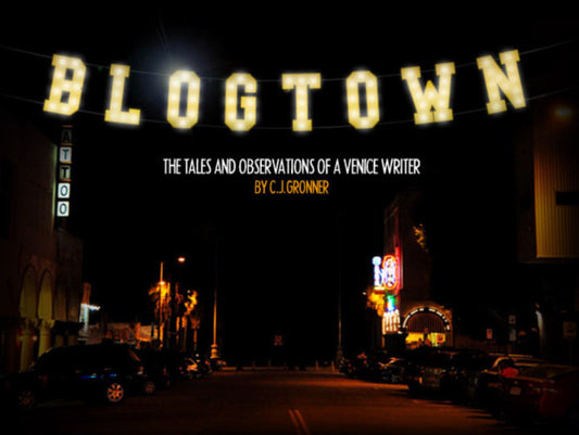 Blogtown: Big Shots In Venice - A Celebration Of Guy Webster