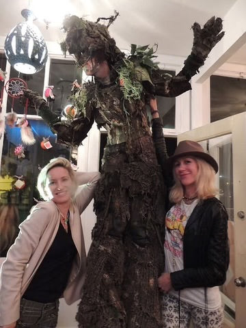 Apparel News: The Treeman Cometh