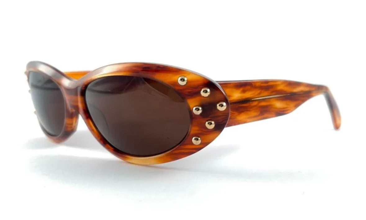 Vintage Claude Montana Sunglasses by Mikli c.1987