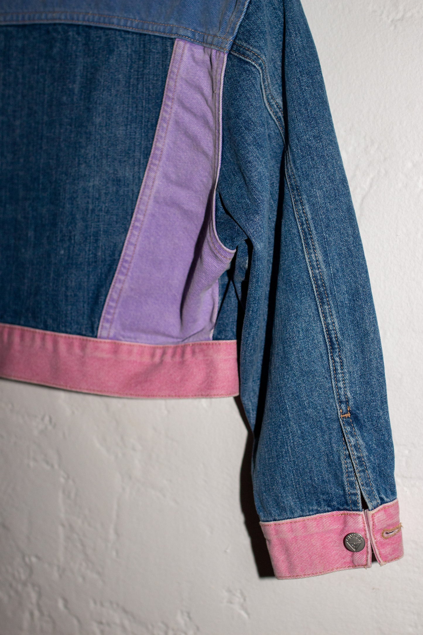 Guess Originals x A$AP Rocky Denim Jacket