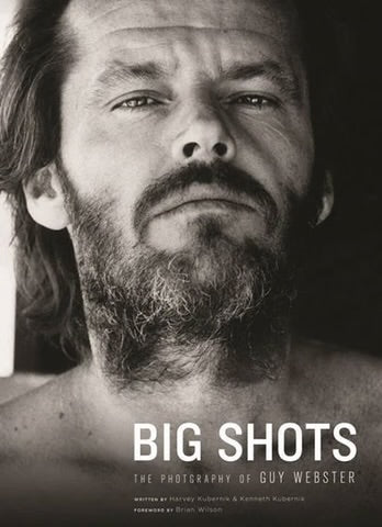 In Heroes We Trust x Guy Webster Present 'Big Shots: Rock Legends and Hollywood Icons: The Photography of Guy Webster'