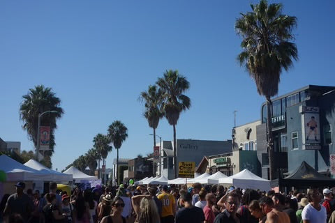 Lincoln & Rose: Discover What's New At The Abbot Kinney Festival
