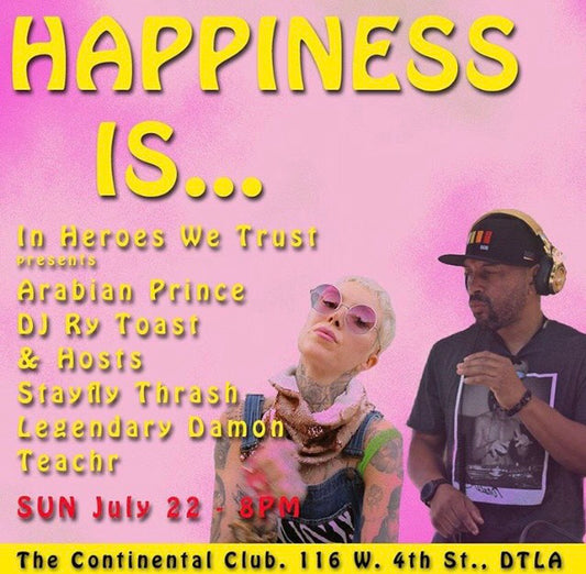 Happiness Is...