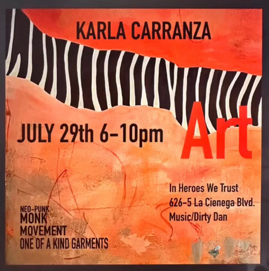 Karla Carranza Show