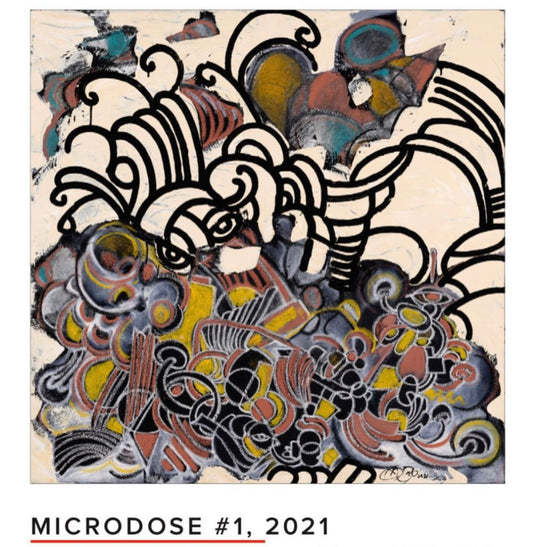 Incubus’ Brandon Boyd Installation