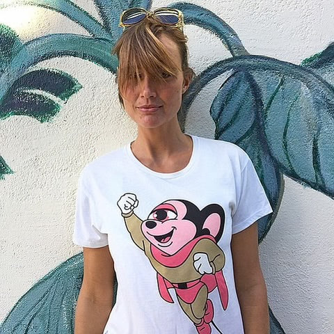 Apparel News:  First retail, Then Tees