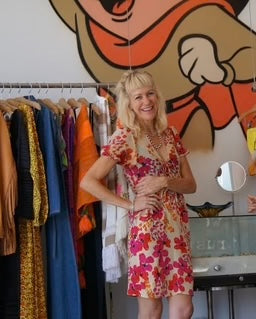 Editor Lena's Hollywood Report: Meeting Fashion People in LA