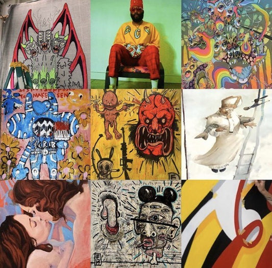 The Horny Bazaar Show - Friday, December 20th, 2019