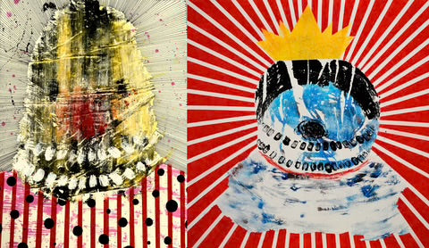 In Heroes We Trust x Budman Studios Present "Dennis Miranda: My American Experience"