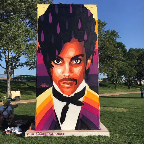 In Heroes We Trust x Governors Ball NYC: "Music Heroes Tribute"