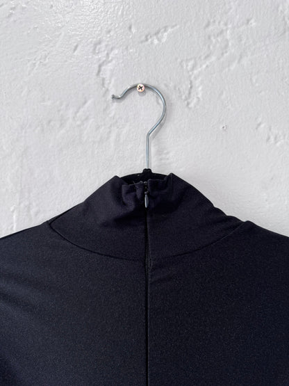 Ashlyn Paige Bell Sleeve Mini Dress