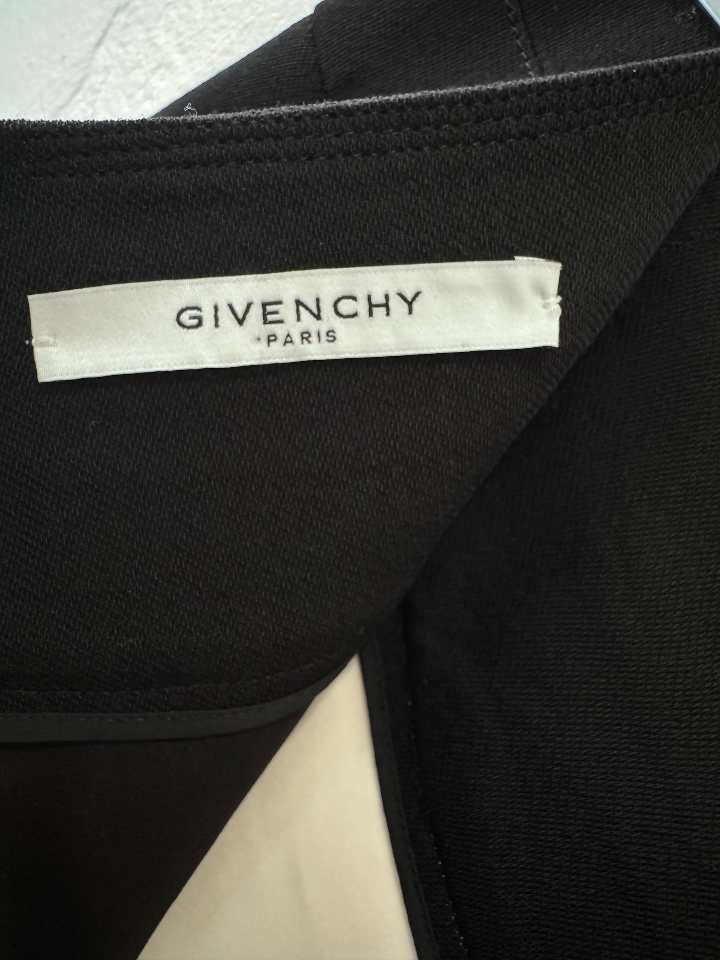 Givenchy Paris Skirt