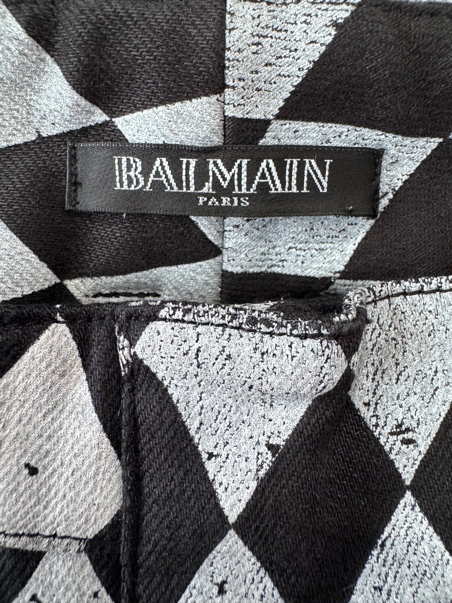 Balmain Denim Jeans