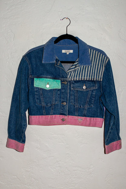 Guess Originals x A$AP Rocky Denim Jacket