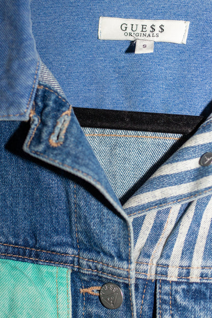 Guess Originals x A$AP Rocky Denim Jacket