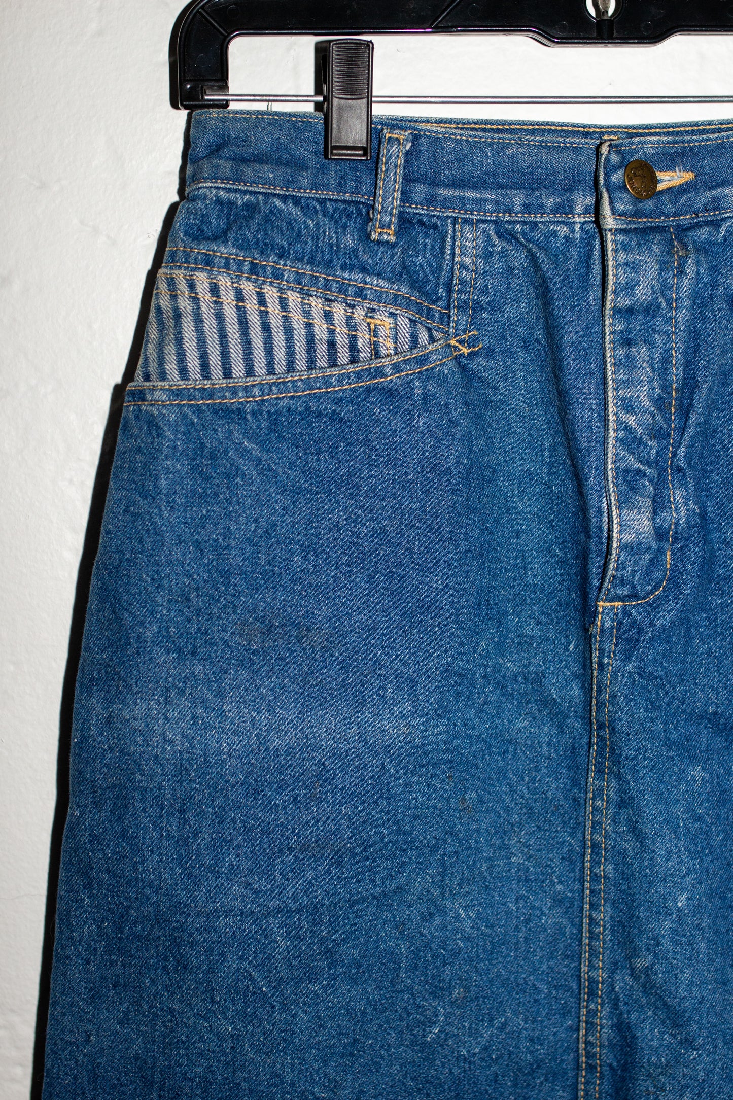 Jordache Denim Skirt