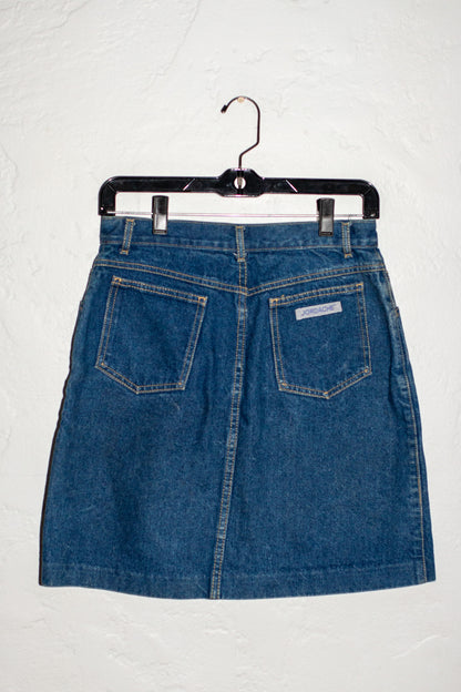 Jordache Denim Skirt