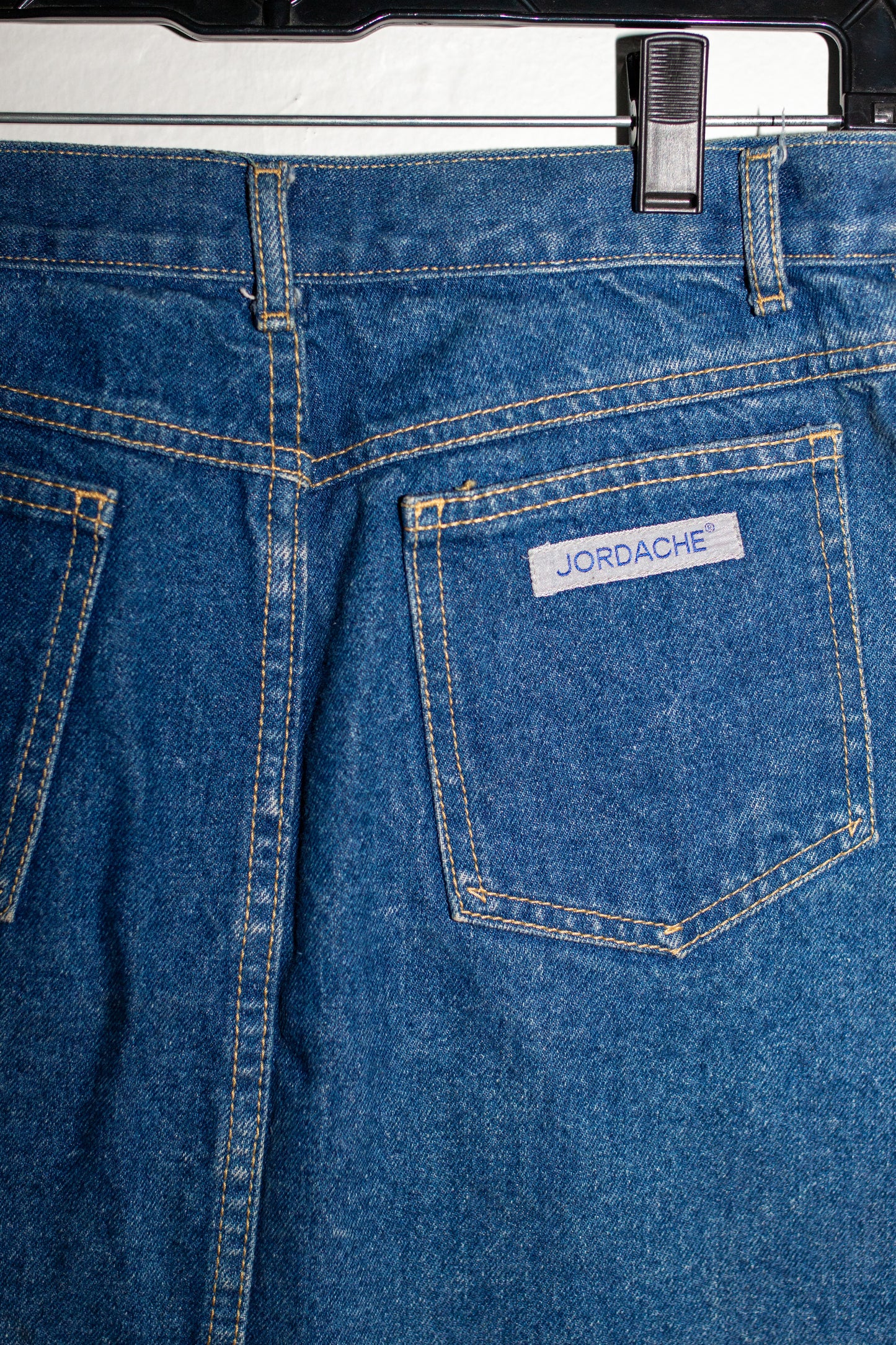 Jordache Denim Skirt