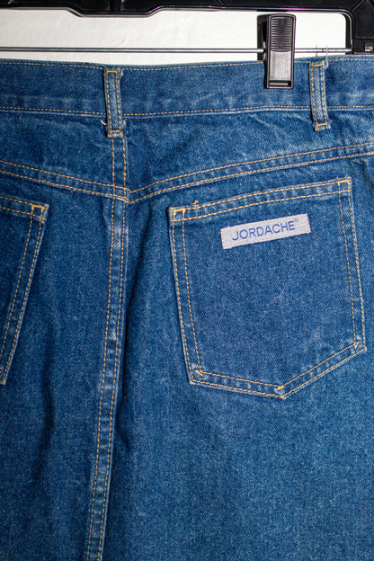 Jordache Denim Skirt