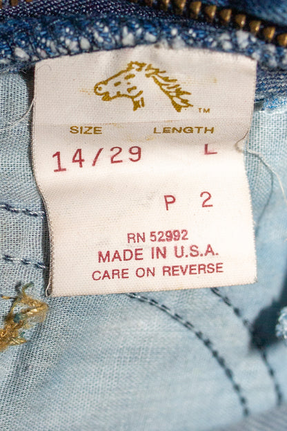 Jordache Denim Skirt