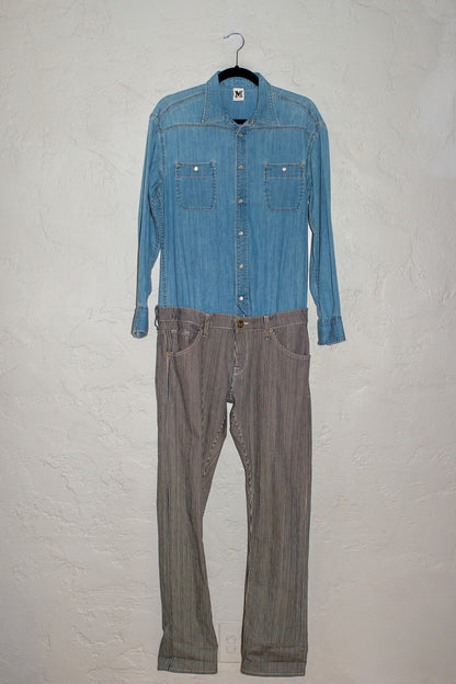 Missoni Denim Jumpsuit