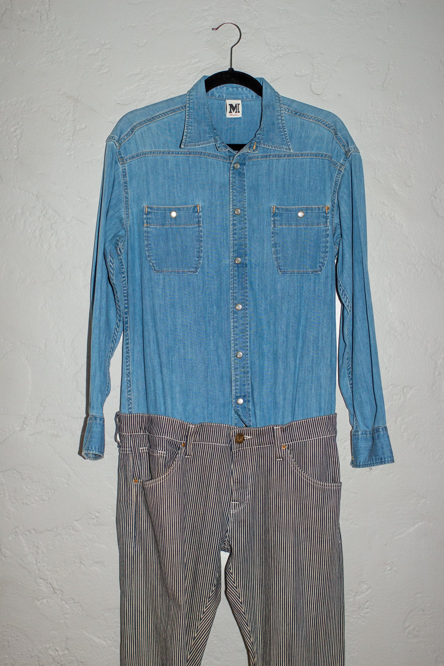 Missoni Denim Jumpsuit