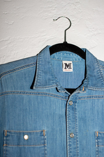 Missoni Denim Jumpsuit