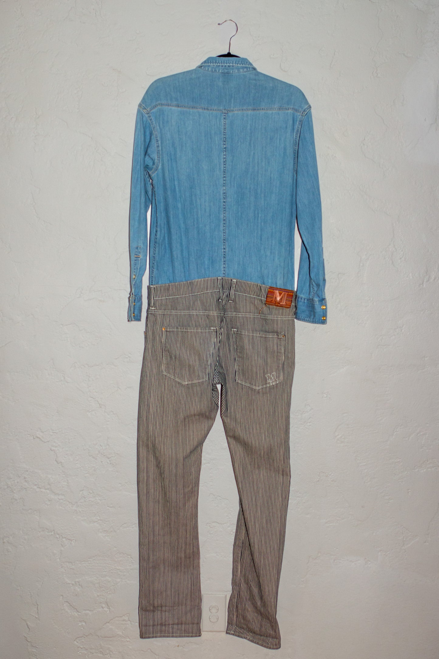 Missoni Denim Jumpsuit