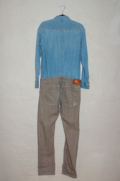 Missoni Denim Jumpsuit