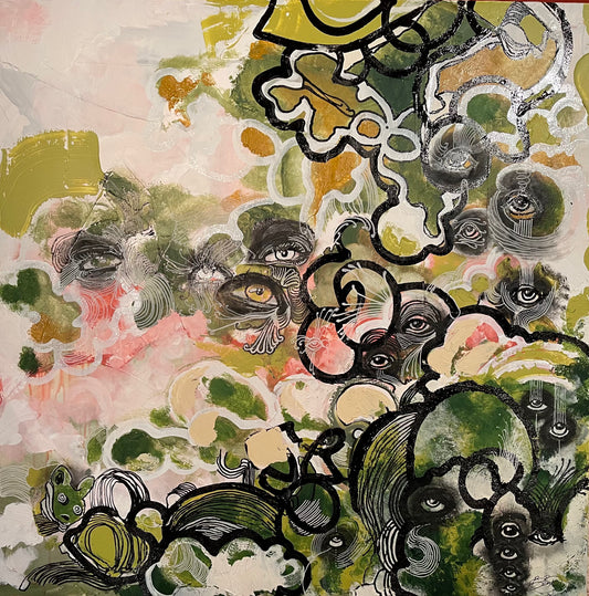 Self Portrait #2 by Brandon Boyd